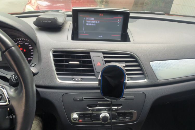 Audi Q3 2015 #15 Audi Q3 2015 car image #15