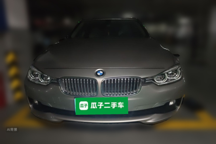 BMW 3 Series 2019 #3 BMW 3 Series 2019 car image #3