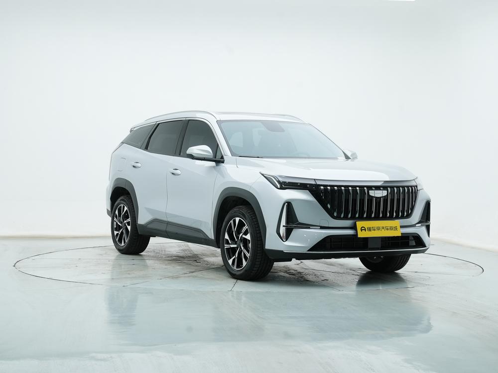GEELY Boyue L 2025 car image #3