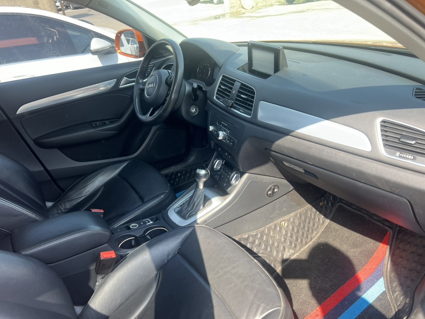 Audi Q3 2015 #6 Audi Q3 2015 car image #6