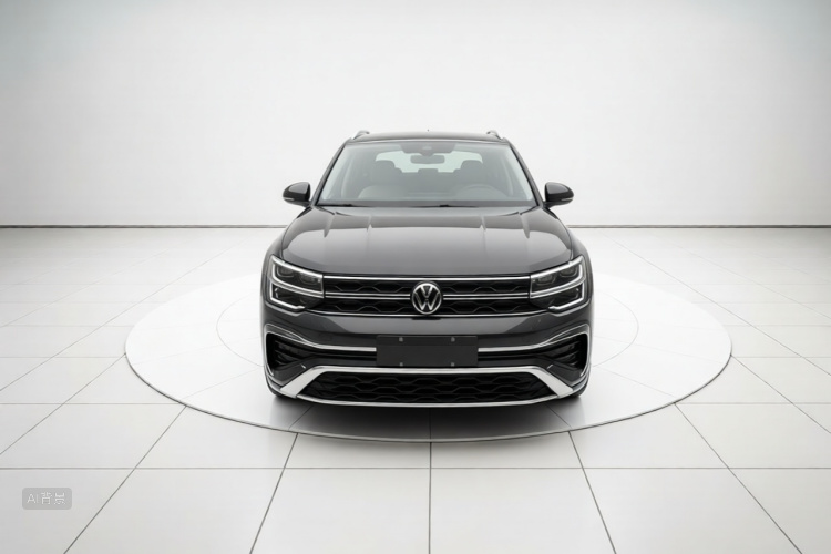 Volkswagen Tharu 2023 #3 Volkswagen Tharu 2023 car image #3
