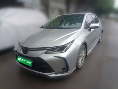 Toyota Corolla 2021 car image 