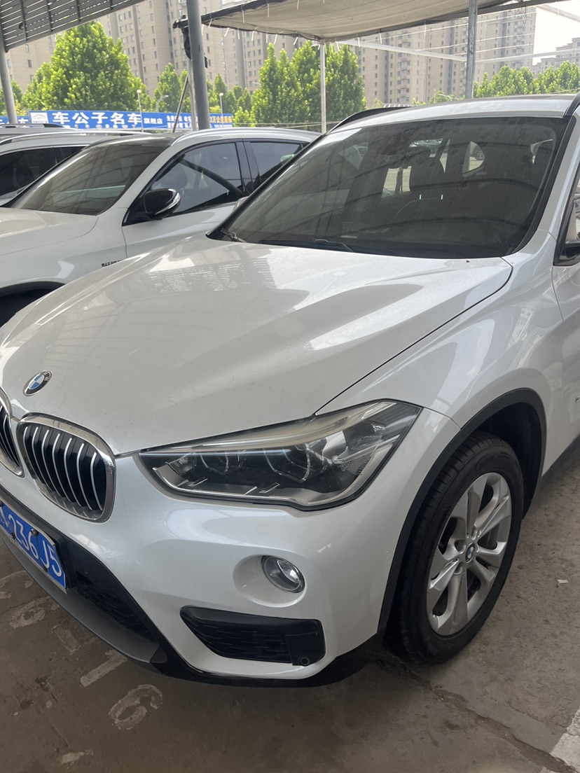BMW X1 2019 #3 BMW X1 2019 car image #3