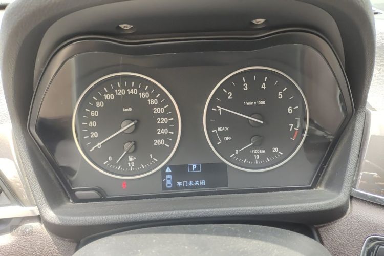 BMW X1 2018 car image #13