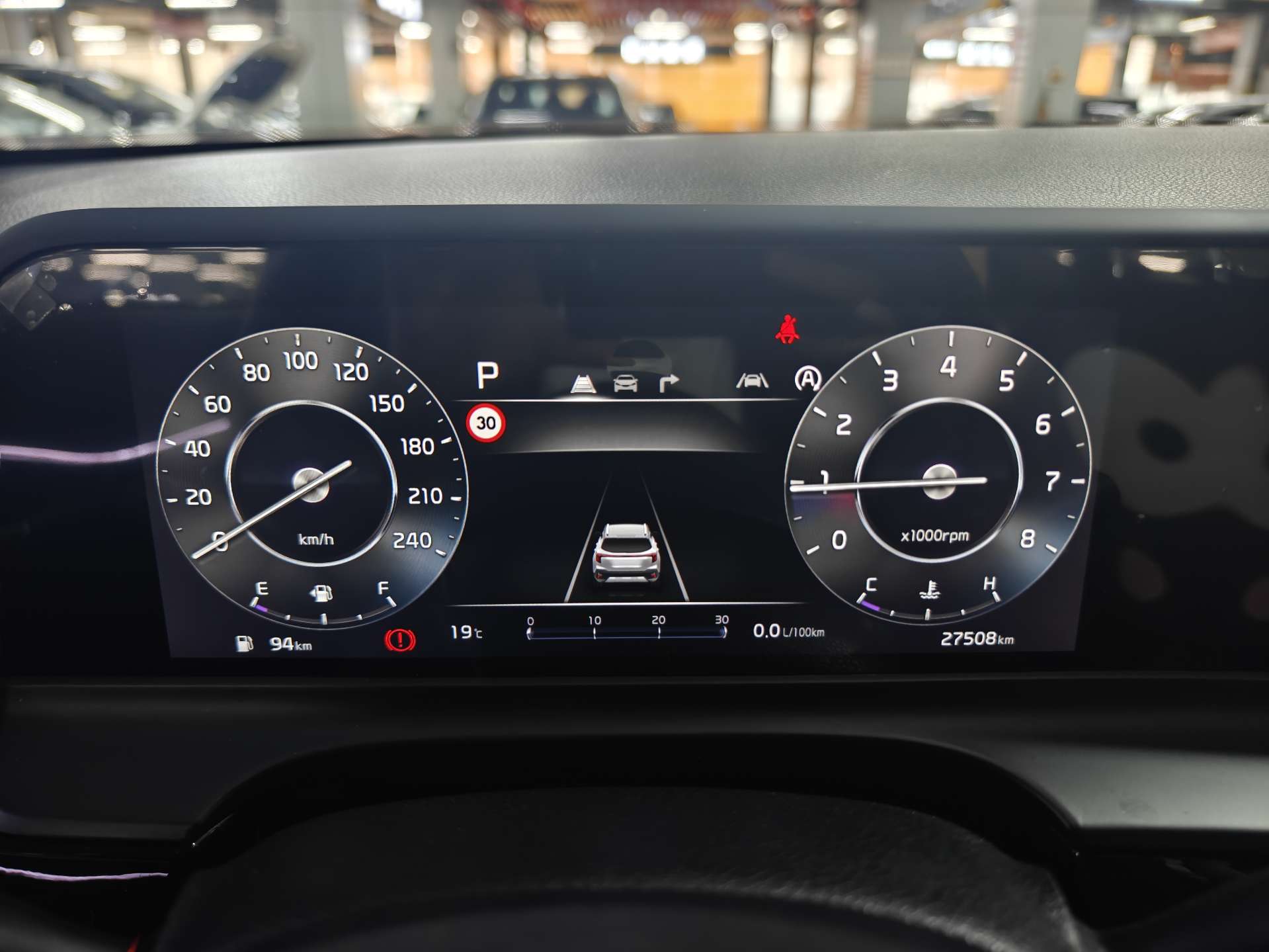 Kia Seltos 2023 car image #10