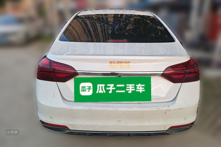 GEELY Emgrand 2020 car image #6