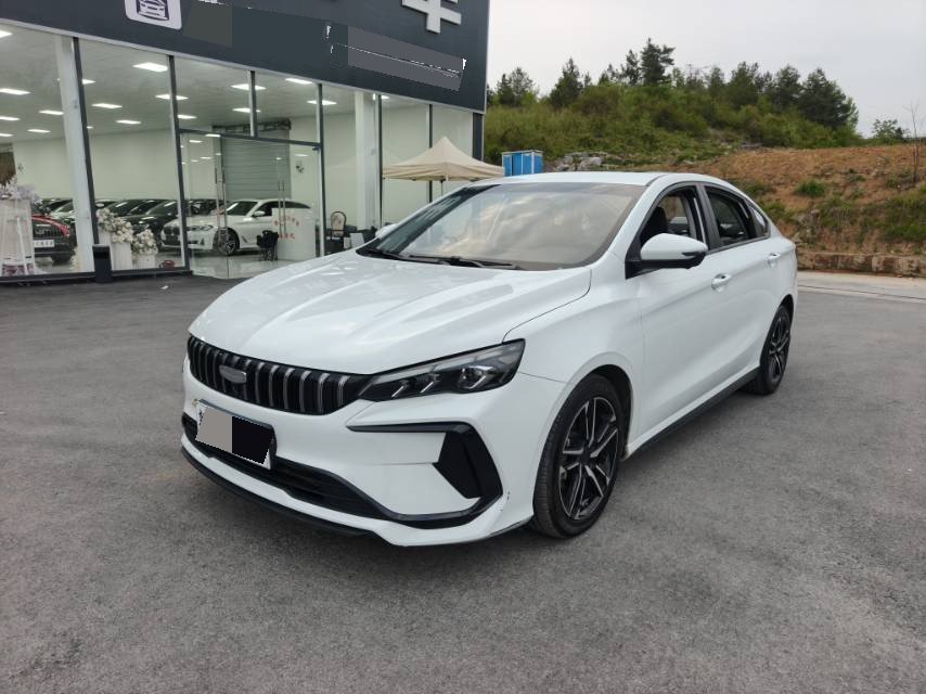 GEELY Binray 2025 صورة سيارة 