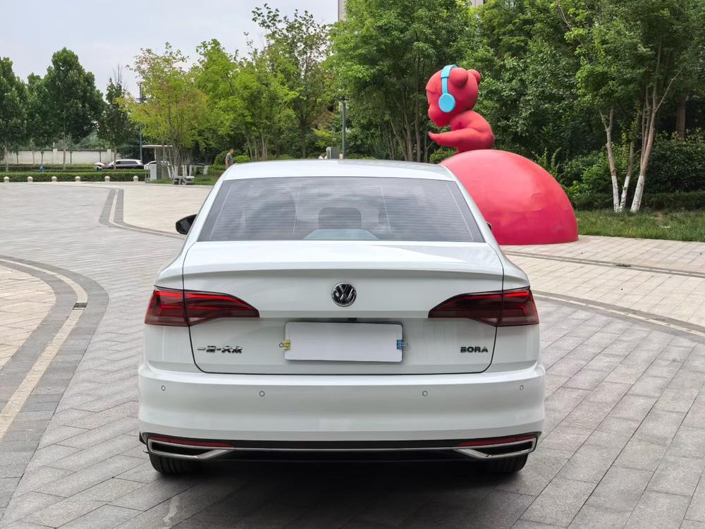Volkswagen Bora 2020 car image #5