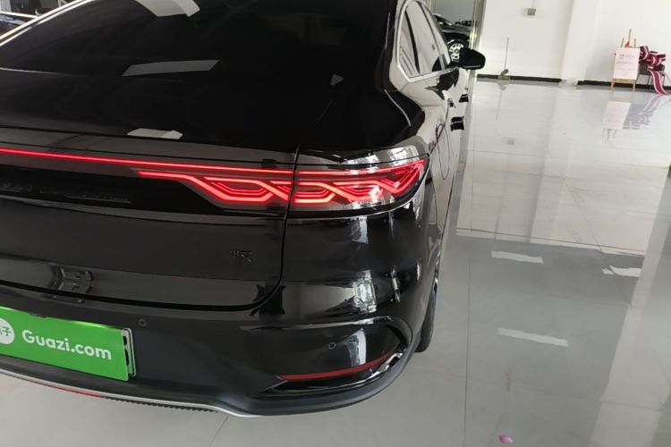 BYD Han 2024 car image #8