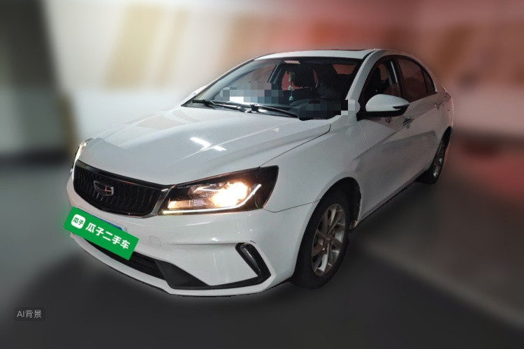 GEELY Emgrand 2021 #2 GEELY Emgrand 2021 car image #2