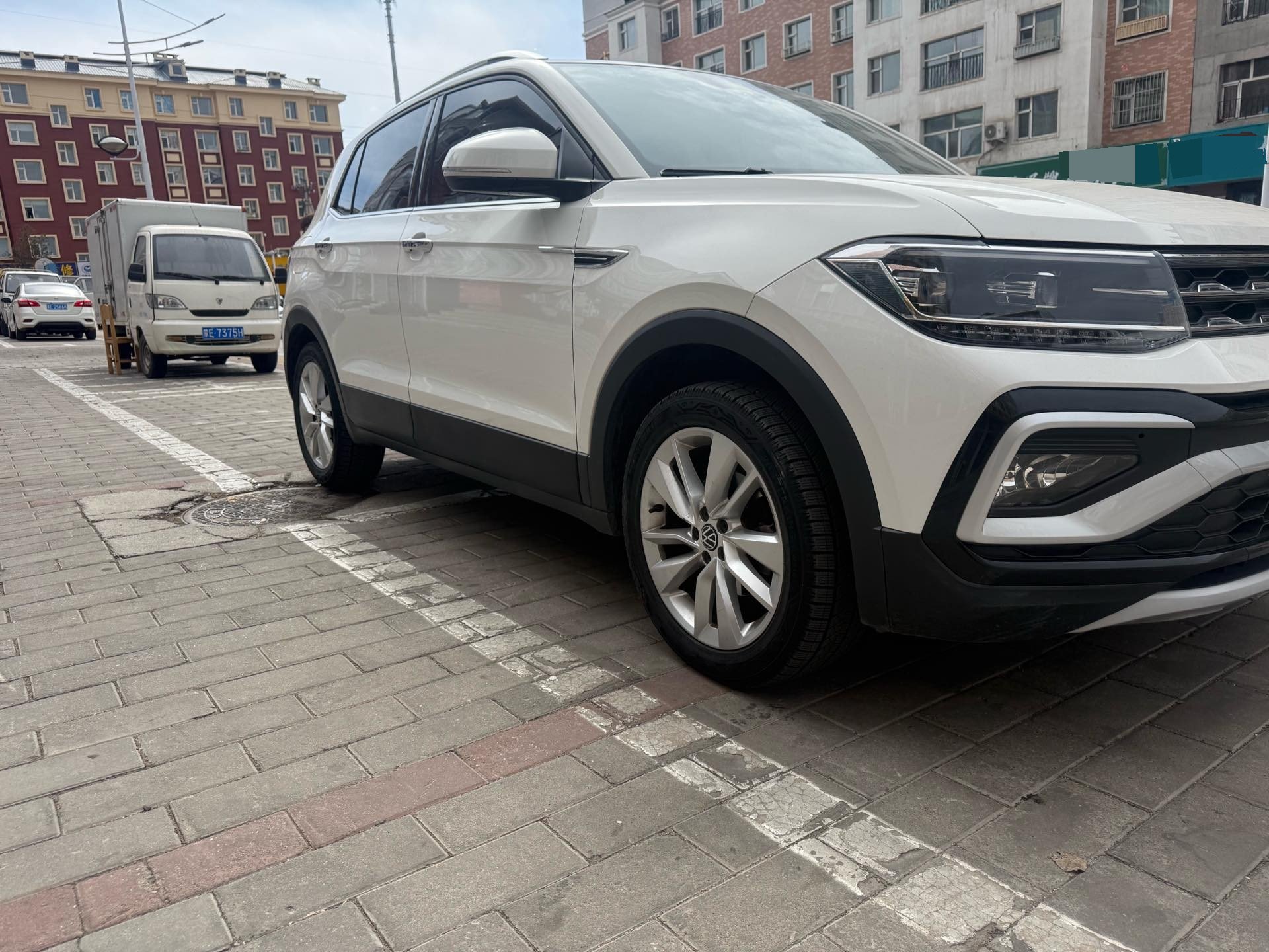 大众 途铠 2021 汽车图片 #4