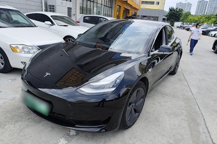 Tesla Model 3 2020 #2 Tesla Model 3 2020 car image #2