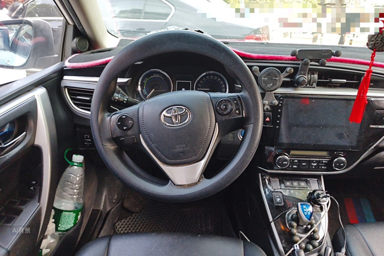 Toyota Corolla 2017 car image #12