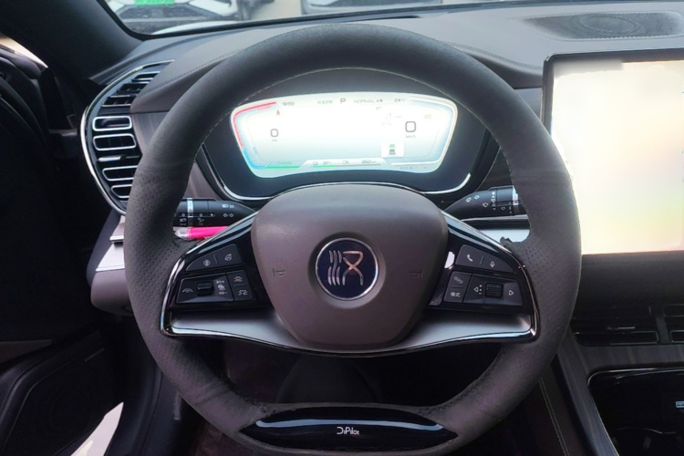 BYD Han 2022 car image #15