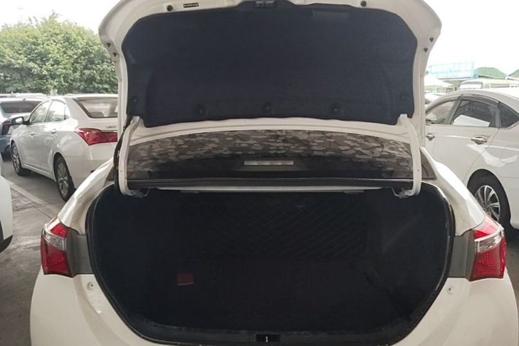 Toyota Corolla 2018 #19 Toyota Corolla 2018 car image #19