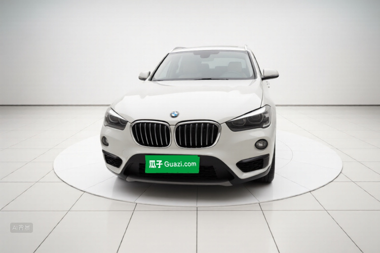 BMW X1 2017 #3 BMW X1 2017 car image #3