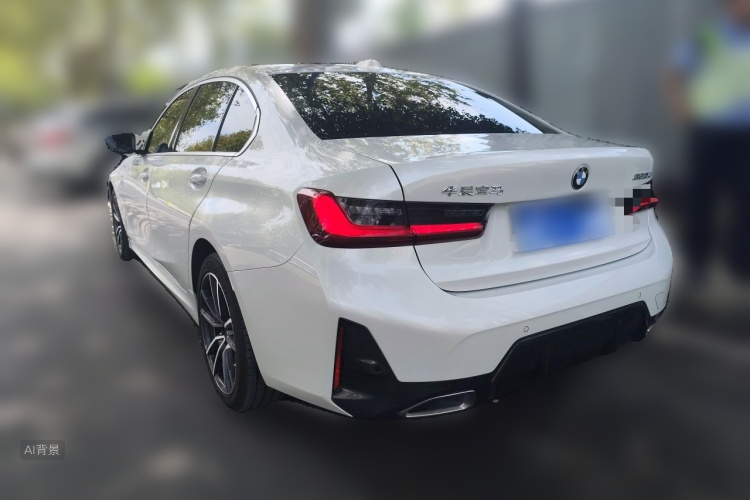 BMW 3 Series 2023 #5 BMW 3 Series 2023 car image #5