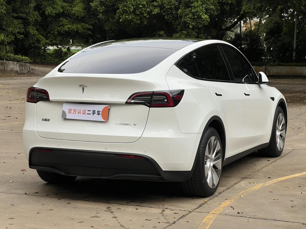 Tesla Model Y 2022 car image #6