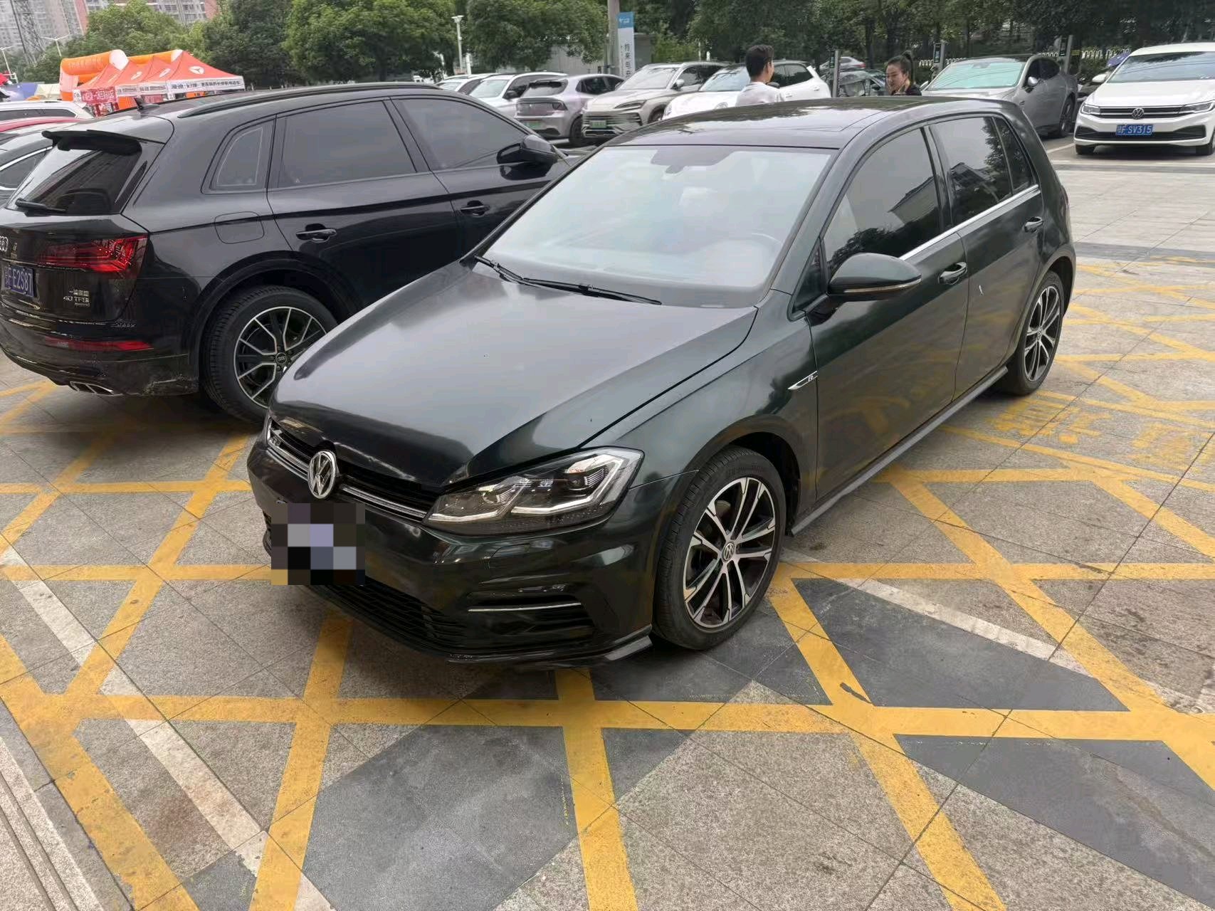 2019 2019 immagine di auto