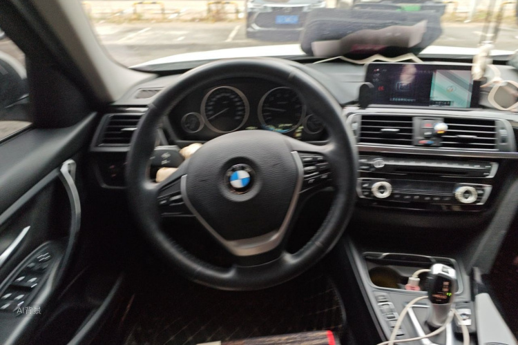 BMW 3 Series 2019 #12 BMW 3 Series 2019 immagine di auto #12