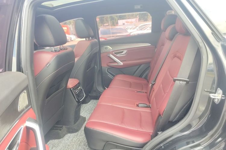 Jetour X70 PLUS 2021 #17 Jetour X70 PLUS 2021 immagine di auto #17