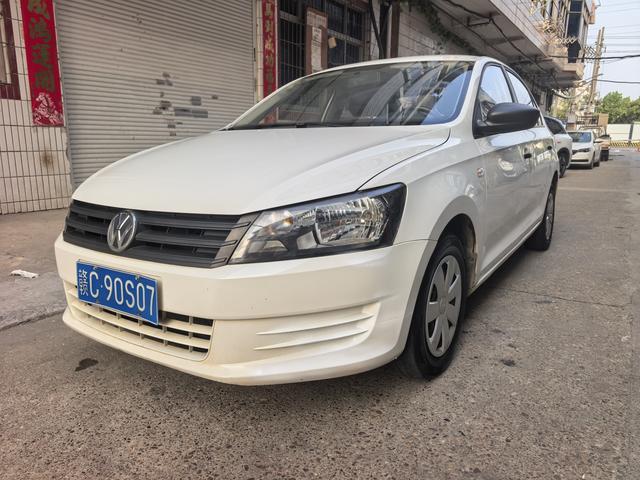 Volkswagen Santana 2016 #13 Volkswagen Santana 2016 car image #13