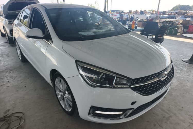 Chery Arrizo 5 2016 #4 Chery Arrizo 5 2016 immagine di auto #4