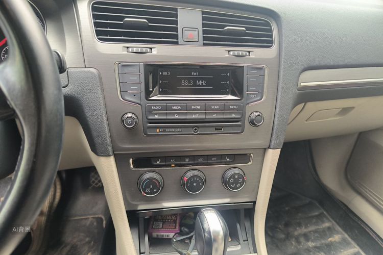Volkswagen Golf 2015 #15 Volkswagen Golf 2015 car image #15