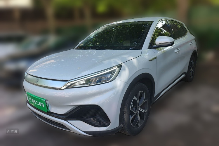BYD Yuan Plus 2022 car image #2