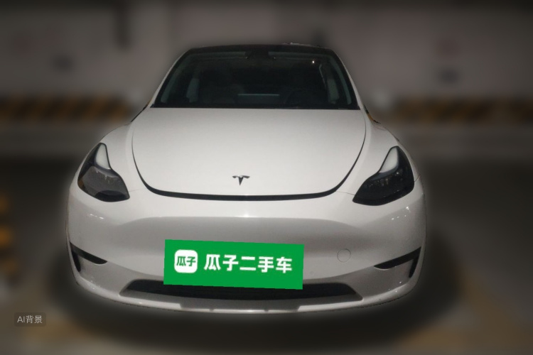 Tesla Model Y 2023 #3 Tesla Model Y 2023 car image #3