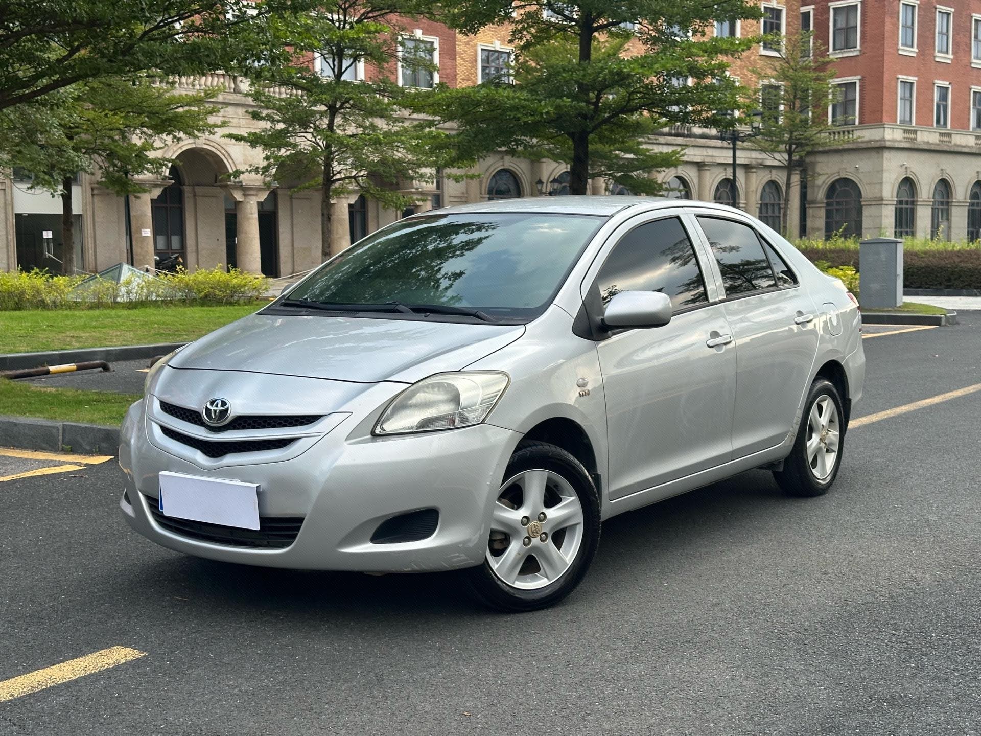 Toyota Vios 2009 car image 