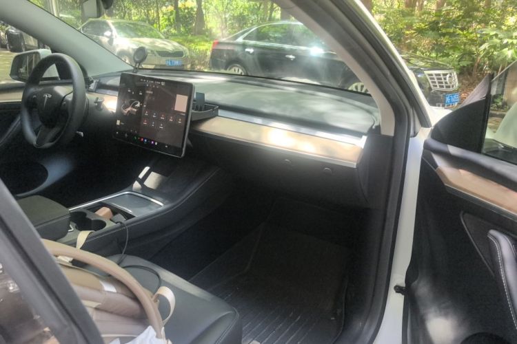 Tesla Model Y 2022 #21 Tesla Model Y 2022 car image #21