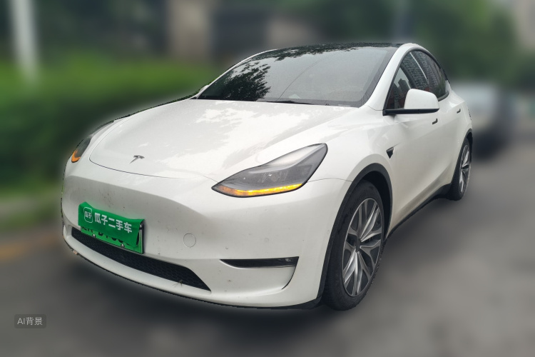 Tesla Model Y 2022 car image #2