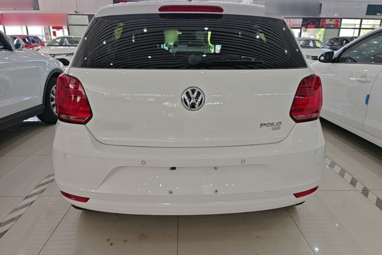 Volkswagen Polo 2018 image de voiture #6