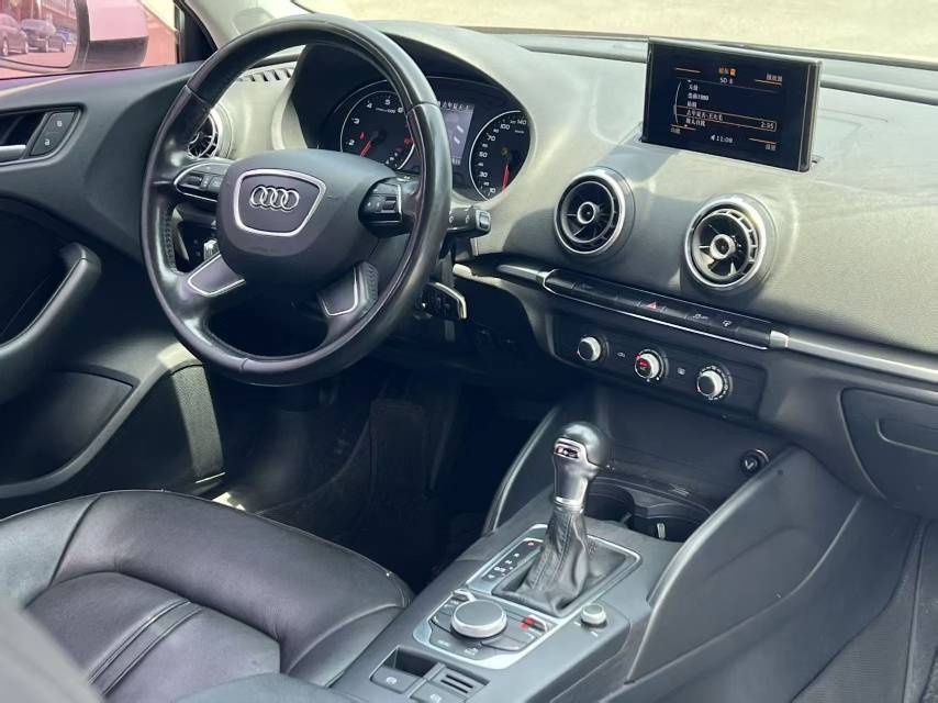 Audi A3 2015 #7 Audi A3 2015 car image #7