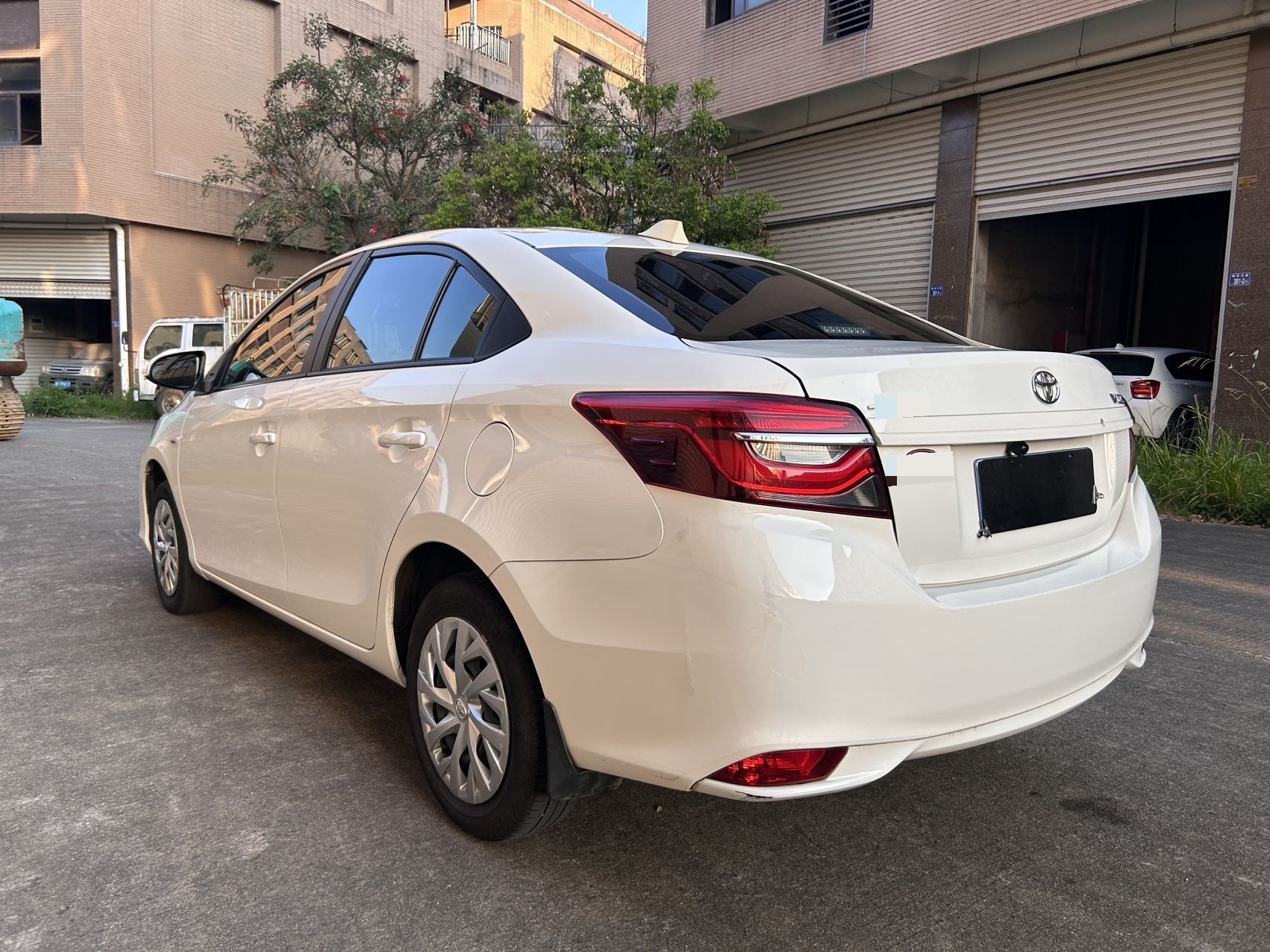 Toyota Vios 2020 #4 Toyota Vios 2020 immagine di auto #4