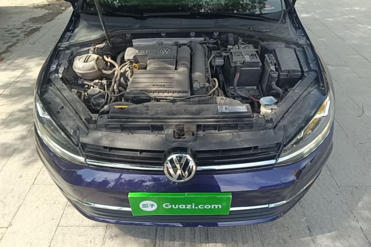 Volkswagen Golf 2020 #20 Volkswagen Golf 2020 car image #20