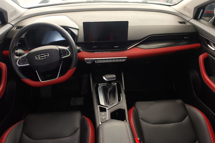 GEELY Emgrand S 2022 #10 GEELY Emgrand S 2022 immagine di auto #10
