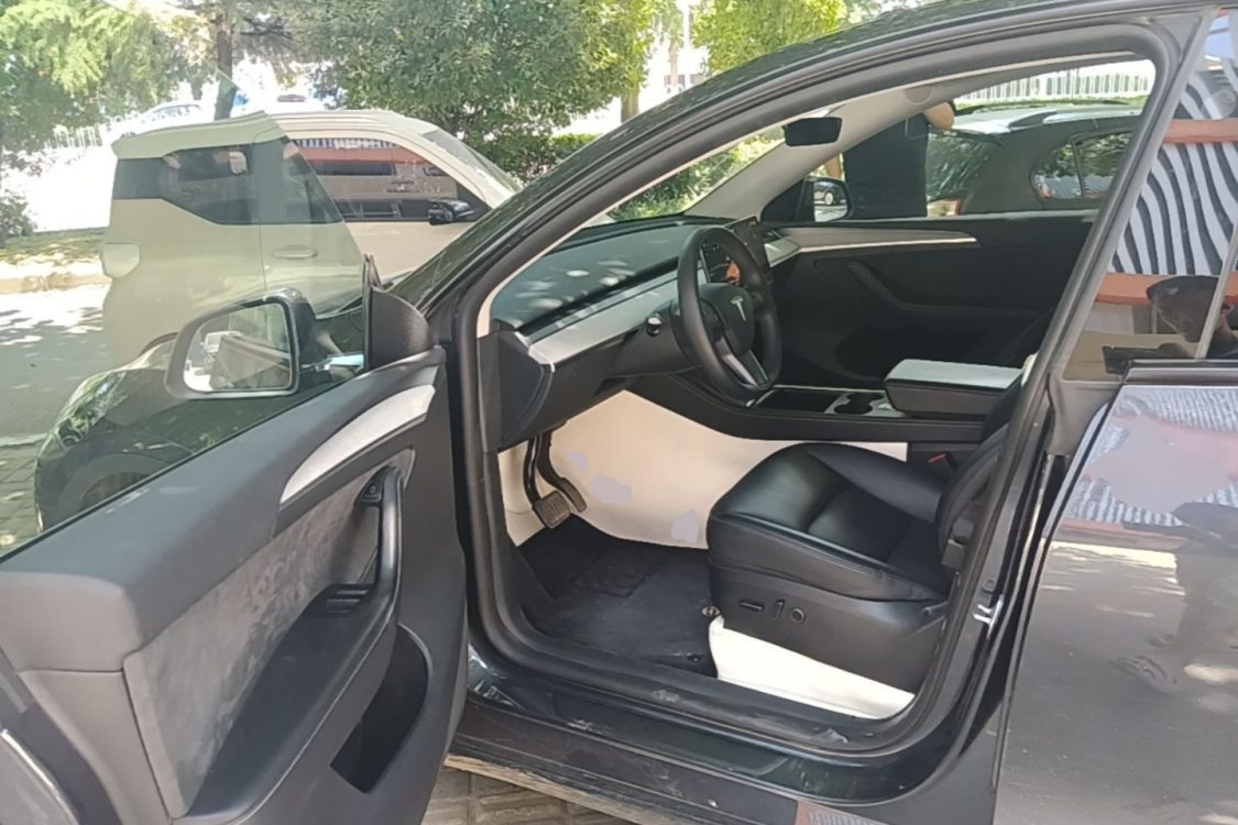Tesla Model Y 2024 #12 Tesla Model Y 2024 car image #12
