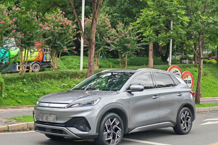 BYD Yuan Plus 2023 car image #2