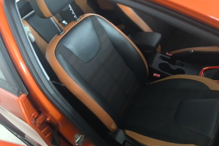 Chery Tiggo 3x 2016 imagem de carro #24