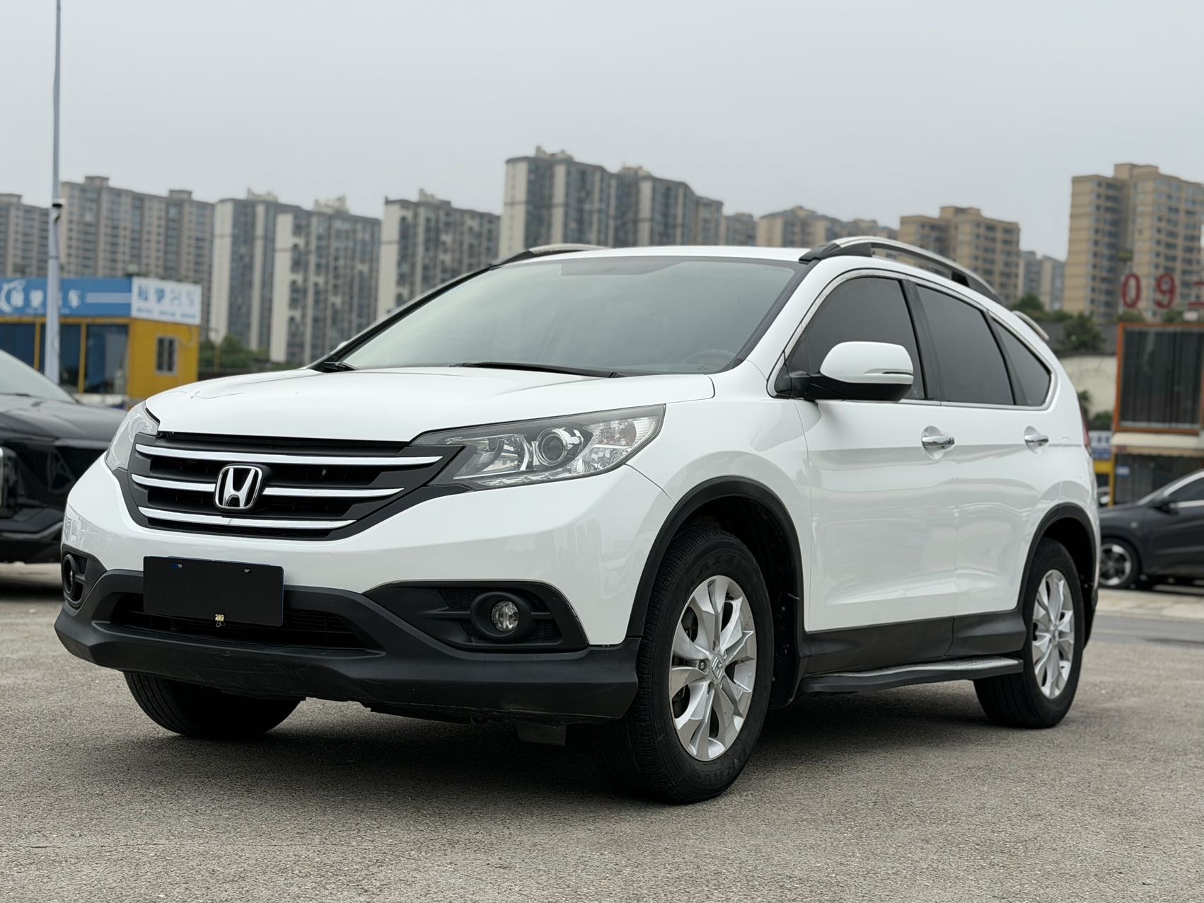 Honda CR-V 2014 Honda CR-V 2014 car image