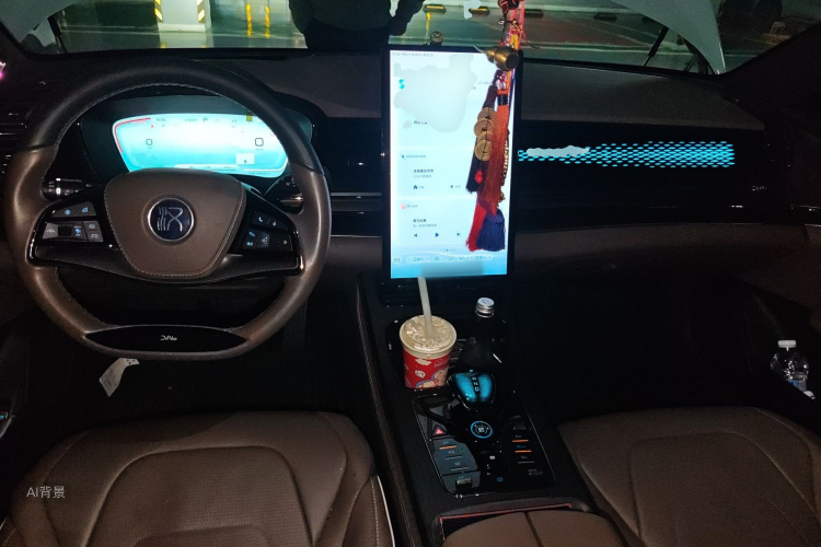 比亚迪 汉 2022 汽车图片 #11