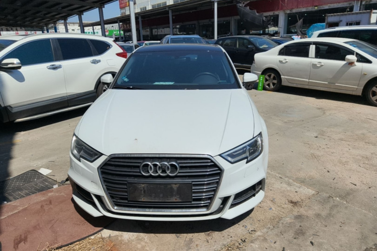 Audi A3 2018 #3 Audi A3 2018 immagine di auto #3