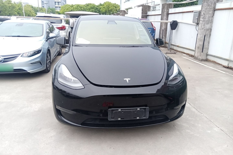 Tesla Model Y 2021 immagine di auto #3