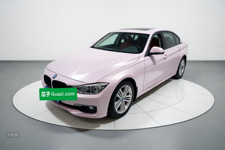 BMW 3 Series 2017 #2 BMW 3 Series 2017 car image #2