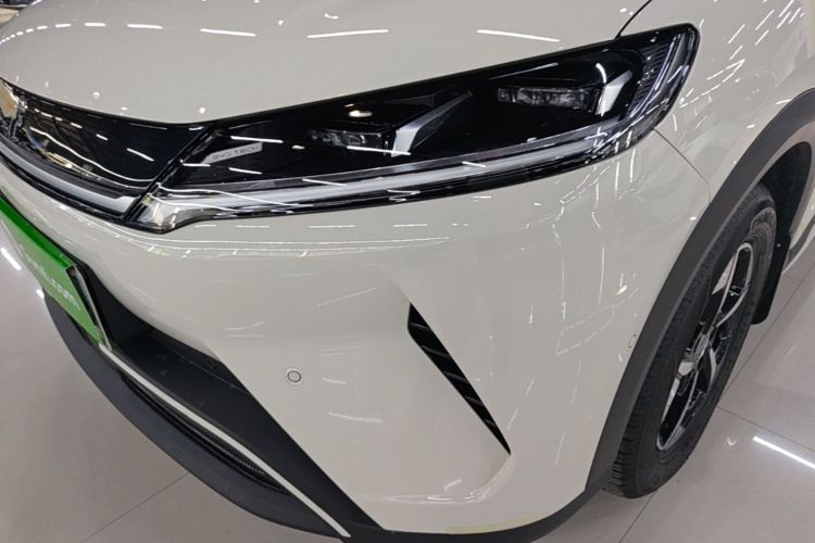 BYD YuanUP 2025 #23 BYD YuanUP 2025 car image #23