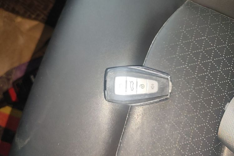 GEELY Emgrand 2021 car image #9