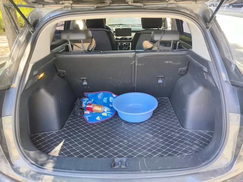 GEELY Coolray 2024 immagine di auto #20