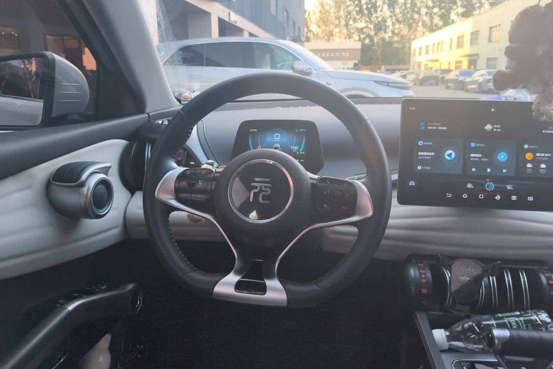 BYD Yuan Plus 2023 #22 BYD Yuan Plus 2023 imagen de coche #22